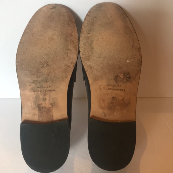 “MARC BY MARC JACOBS “ London Calling” Loafers. - Picture 7 of 16